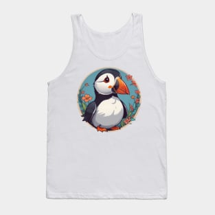 Puffin Tank Top